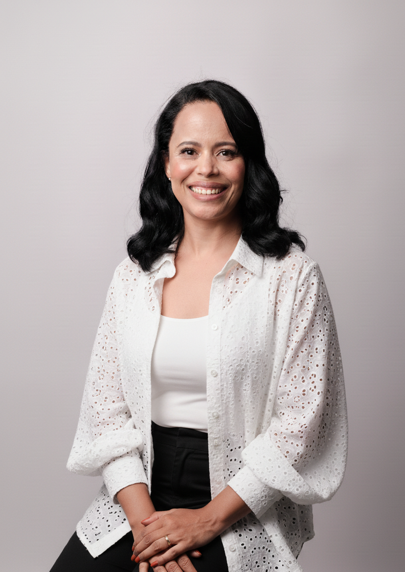 Professora Flávia Zoccoler